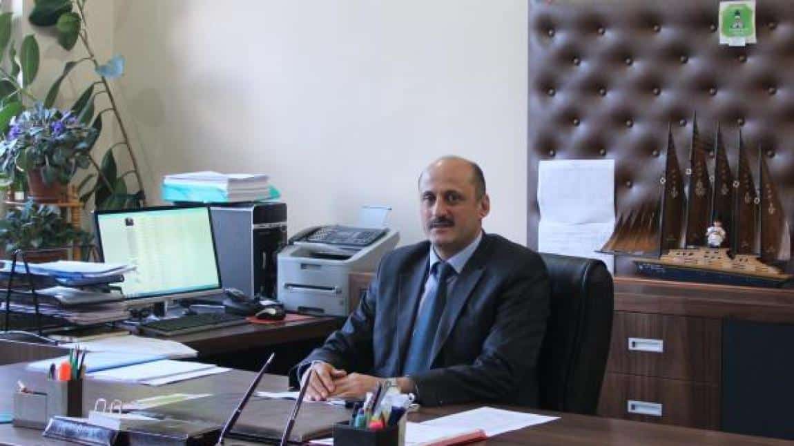 Mustafa CAN - Okul Müdürü